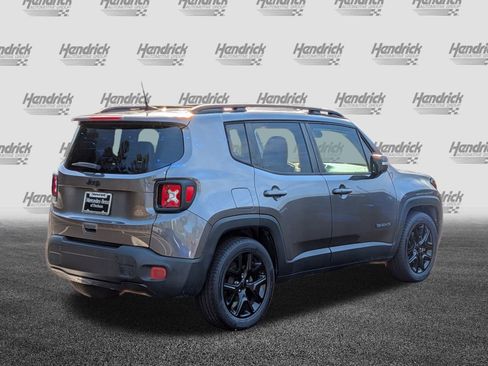 Used 2018 Jeep Renegade Altitude w/ Advanced Technology Group image 10