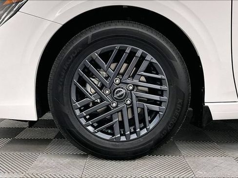 New 2026 Nissan Sentra SV FWD image 11
