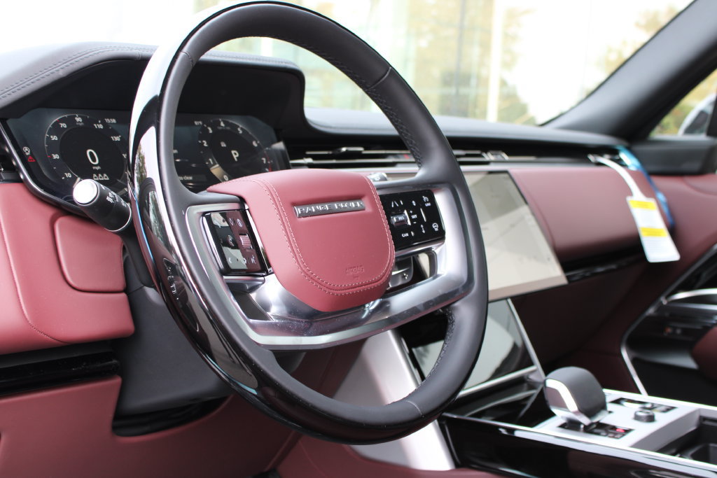 New 2027 Land Rover Range Rover SE AWD/4WD image 14