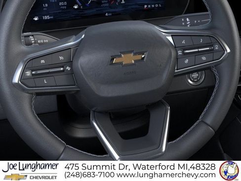 New 2026 Chevrolet Traverse LT w/ Driver Confidence Package FWD image 19