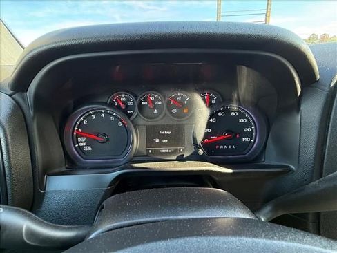Used 2022 Chevrolet Silverado 1500 Custom RWD image 20