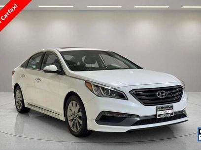 Used 2016 Hyundai Sonata Sport w/ Option Group 1V