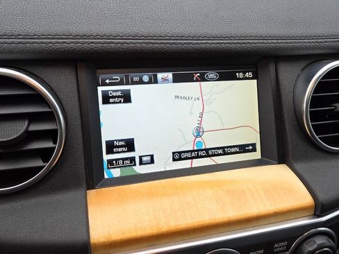 Used 2013 Land Rover LR4 HSE AWD/4WD image 53