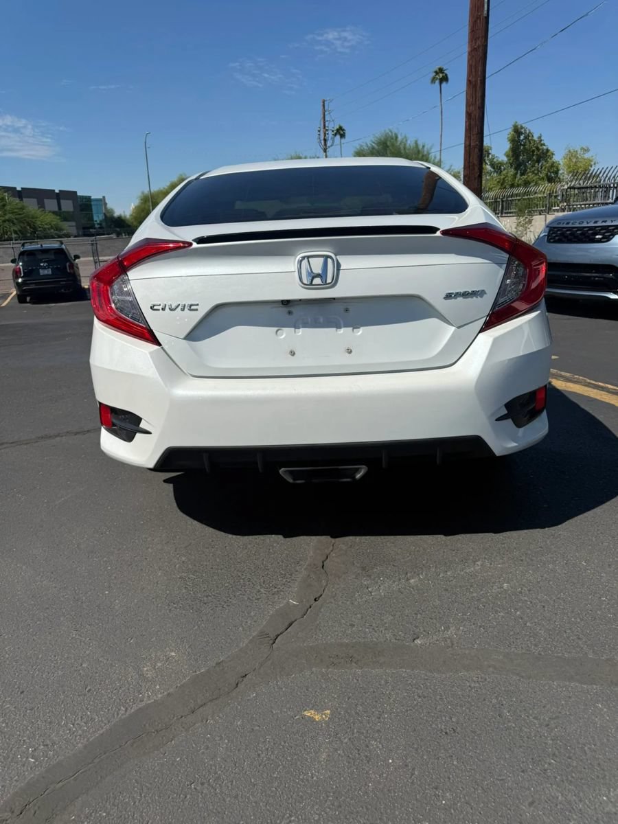 Used 2019 Honda Civic Sport image 5