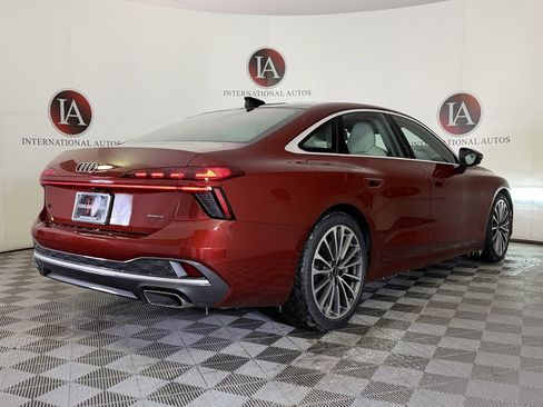 New 2026 Audi A6 Prestige image 6