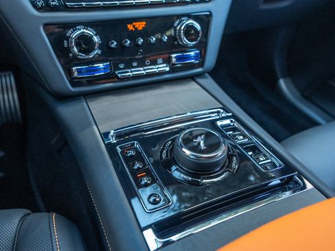 Certified 2021 Rolls-Royce Ghost AWD/4WD image 22