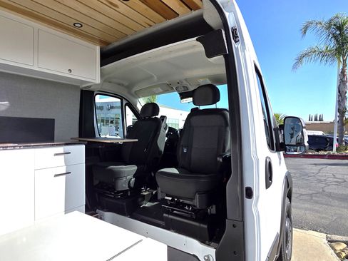 New 2023 RAM ProMaster 2500 w/ Safety Group image 8