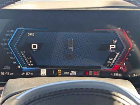 New 2026 BMW XM Label Red image 11