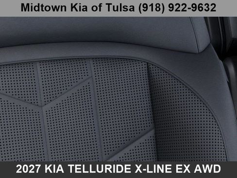 New 2027 Kia Telluride EX X-Line image 24