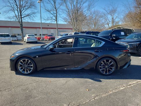 Used 2022 Lexus IS 350 F Sport image 8
