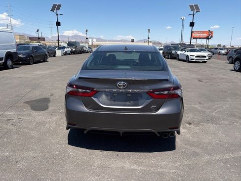 Used 2023 Toyota Camry SE FWD image 8