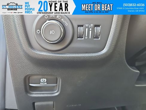 New 2026 Jeep Grand Cherokee L Limited w/ Trailer Tow Package image 18