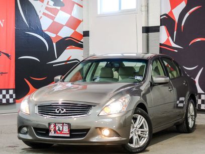 Used 2013 INFINITI G37 x Sedan w/ Premium Pkg