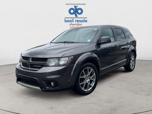 Used 2019 Dodge Journey GT FWD image 3