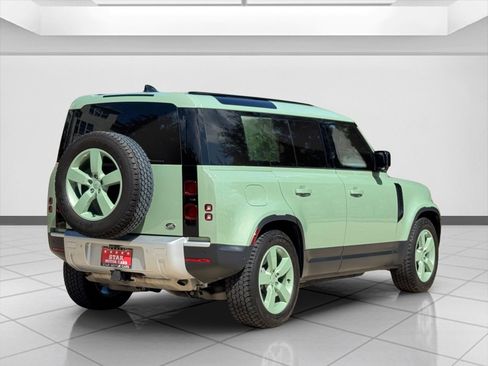 Used 2023 Land Rover Defender 110 75th Limited Edition image 14