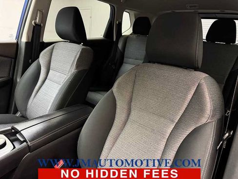 Used 2022 Nissan Rogue SV AWD/4WD image 13