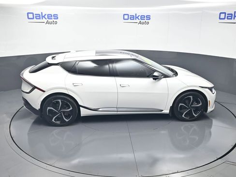 Used 2023 Kia EV6 GT-Line w/ GT-Line Suede Seat Package AWD/4WD image 55
