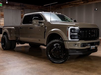 Used 2026 Ford F450 Platinum w/ Platinum Plus Package