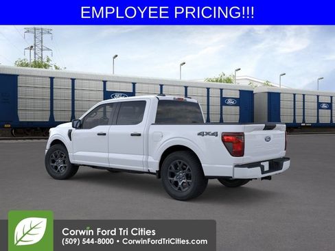 New 2026 Ford F150 STX AWD/4WD image 5