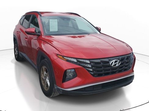 Used 2022 Hyundai Tucson SEL FWD image 8