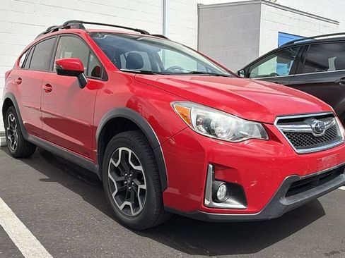 Used 2016 Subaru Crosstrek 2.0i Premium w/ Special Edition AWD/4WD image 1