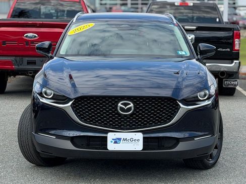 Used 2025 MAZDA CX-30 AWD 2.5 S w/ Select Sport Pkg image 2