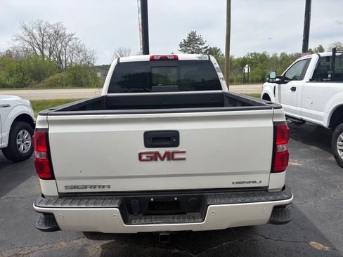 Used 2015 GMC Sierra 1500 Denali AWD/4WD image 5