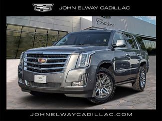 Used 2018 Cadillac Escalade Premium Luxury image 1
