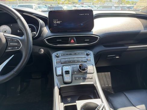 Used 2023 Hyundai Santa Fe Limited AWD/4WD image 26