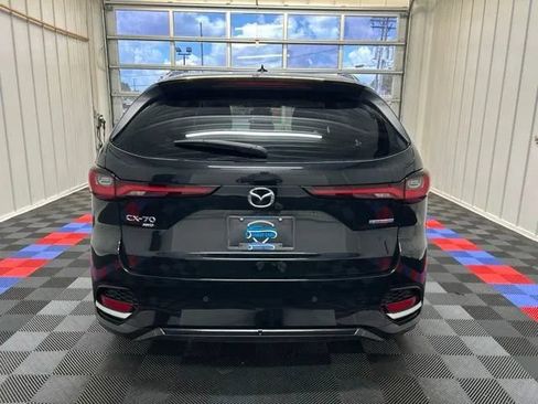 Used 2025 MAZDA CX-70 Plug-In Hybrid w/ Premium Pkg AWD/4WD image 5