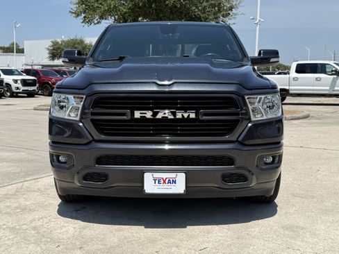 Used 2019 RAM 1500 Big Horn RWD image 10