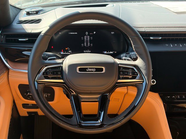 New 2027 Jeep Grand Cherokee Summit AWD/4WD image 36