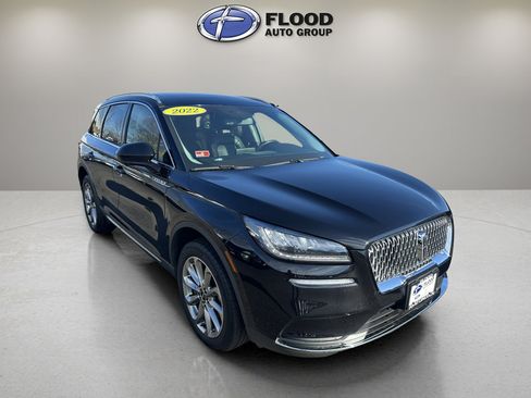 Used 2022 Lincoln Corsair AWD w/ Premium Package image 1