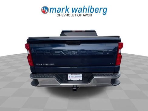 Certified 2023 Chevrolet Silverado 1500 LT AWD/4WD image 7