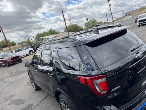 Used 2016 Ford Explorer Sport w/ Equipment Group 401A AWD/4WD image 55