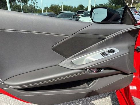 Used 2025 Chevrolet Corvette Stingray Coupe w/ 1LT RWD image 7