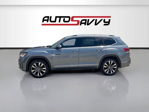 Used 2023 Volkswagen Atlas SEL Premium AWD/4WD image 4