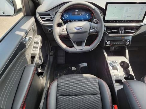 New 2024 Ford Escape ST-Line Select w/ Tech Pack #2 image 37