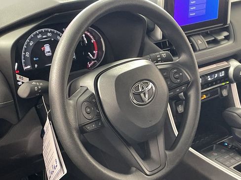 New 2025 Toyota RAV4 XLE image 14