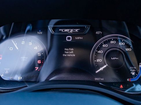 Used 2023 RAM 1500 TRX w/ TRX Level 2 Equipment Group image 21