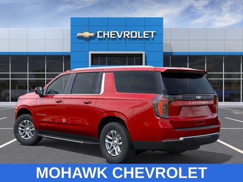 New 2026 Chevrolet Suburban LS AWD/4WD image 3