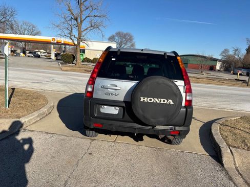 Used 2003 Honda CR-V EX image 5
