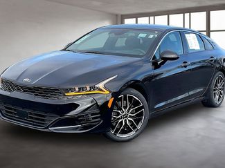 Used 2021 Kia K5 GT w/ Option Group 015 video 3