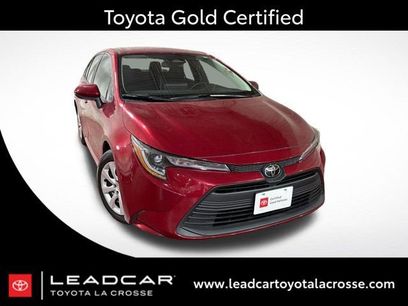 Certified 2024 Toyota Corolla LE