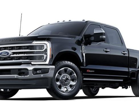 New 2025 Ford F250 King Ranch w/ Chrome Package image 31