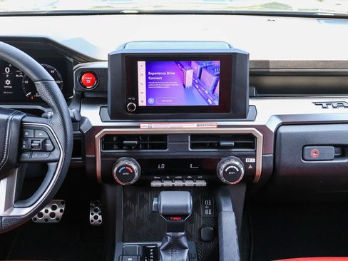 Used 2026 Toyota Tacoma TRD Sport AWD/4WD image 14