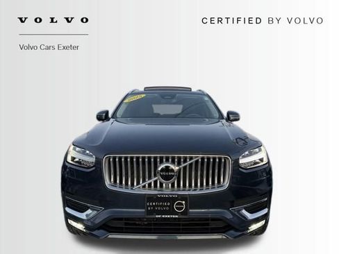 Certified 2025 Volvo XC90 B6 Core image 6