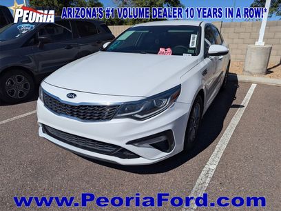 Used 2020 Kia Optima LX