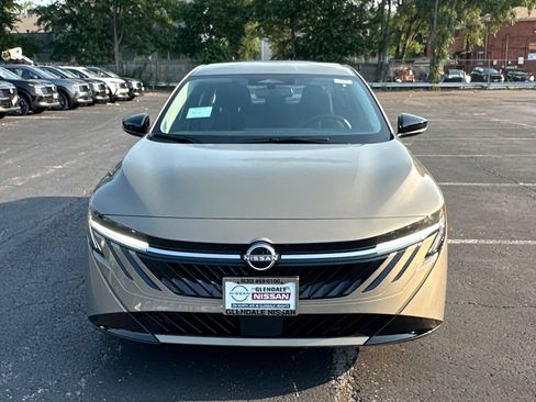 New 2026 Nissan Sentra SV w/ SV Convenience Package FWD image 2
