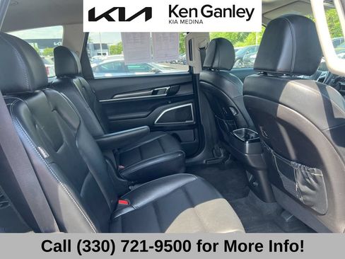 Used 2024 Kia Telluride S w/ S Sunroof Package FWD image 60